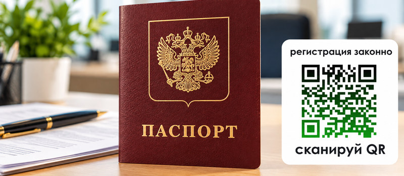 регистрация в Находке